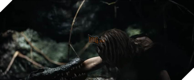 Mỹ nhân Giải mã mê cung tiếp tục chạy trốn khỏi Địa đạo cá sấu tử thần  7