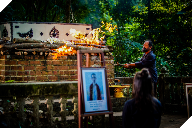 Ngôi đền kì quái: Từ Tình người duyên ma đến lời nguyền ám ảnh