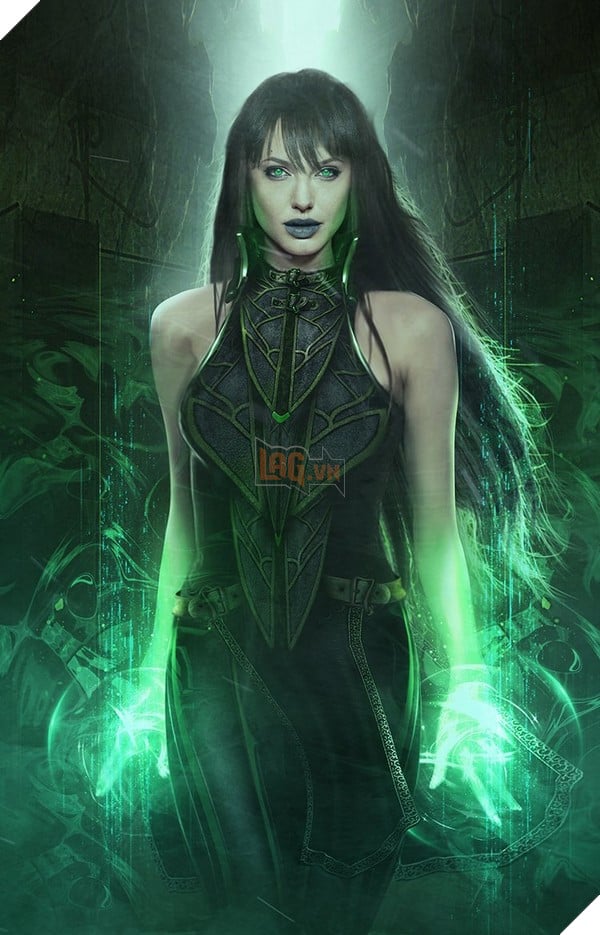 Angelina Jolie được xác nhận sẽ là nhân vật tiếp theo tham gia The Eternals của Marvel 3