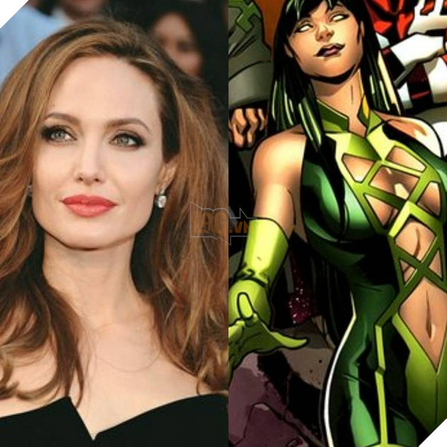 Angelina Jolie được xác nhận sẽ là nhân vật tiếp theo tham gia The Eternals của Marvel 2