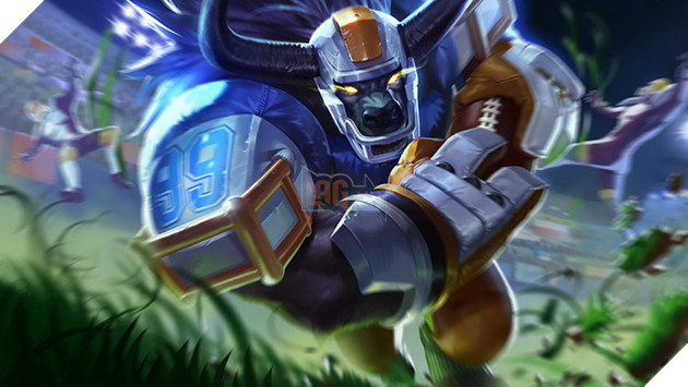 Liên Quân Mobile: Bảng xếp hạng Tuần 1 tháng 5 - Payna và Sephera cùng đứng đầu 8