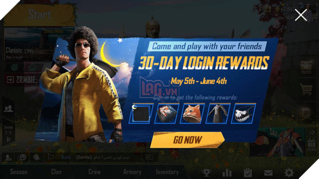 PUBG Mobile: Game thá»§ Viá»t tÃ¬m ÄÆ°á»£c cÃ¡ch nháº£y server báº£n quá»c táº¿, kiáº¿m ÄÆ°á»£c khÃ´ng Ã­t Äá» ngon - áº¢nh 3.