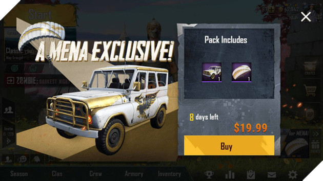 PUBG Mobile: Game thá»§ Viá»t tÃ¬m ÄÆ°á»£c cÃ¡ch nháº£y server báº£n quá»c táº¿, kiáº¿m ÄÆ°á»£c khÃ´ng Ã­t Äá» ngon - áº¢nh 5.
