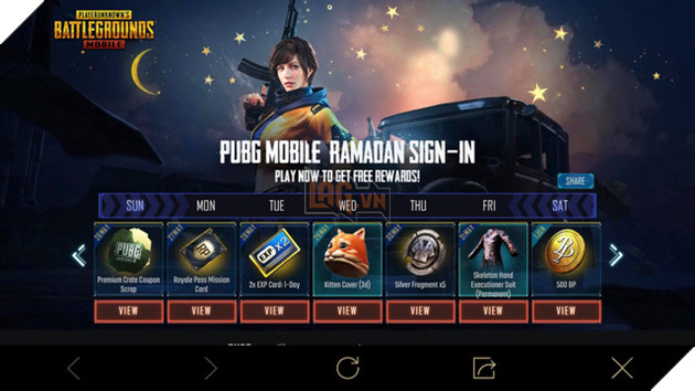 PUBG Mobile: Game thá»§ Viá»t tÃ¬m ÄÆ°á»£c cÃ¡ch nháº£y server báº£n quá»c táº¿, kiáº¿m ÄÆ°á»£c khÃ´ng Ã­t Äá» ngon - áº¢nh 2.