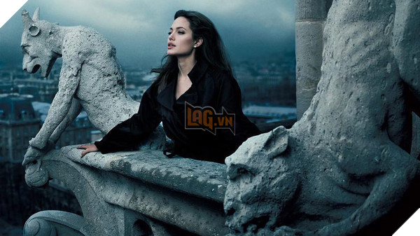 Angelina Jolie được xác nhận sẽ là nhân vật tiếp theo tham gia The Eternals của Marvel 5