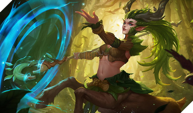 Liên Quân Mobile: Bảng xếp hạng Tuần 1 tháng 5 - Payna và Sephera cùng đứng đầu 6