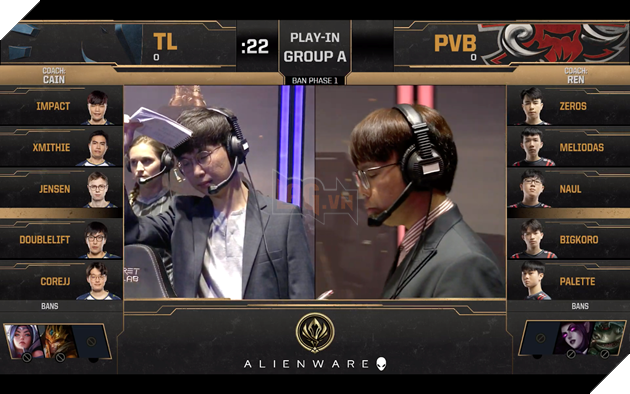 LMHT - MSI 2019: PVB đại chiến đại diện Bắc Mỹ Team Liquid, tranh vé Thủ đô vào ngày 10.05 8