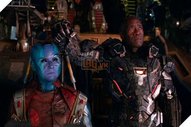 Avengers: Endgame vượt mặt Titanic, chỉ còn đối thủ Avatar 3