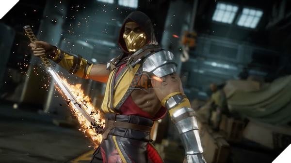 Mortal Kombat 11: Ba nhân vật dành cho những đấu sĩ tân binh 2