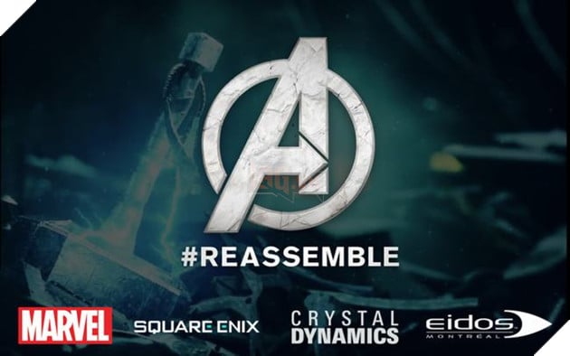 Square Enix đặt tham vọng GOTY cho tựa game The Avengers chưa ra mắt 2