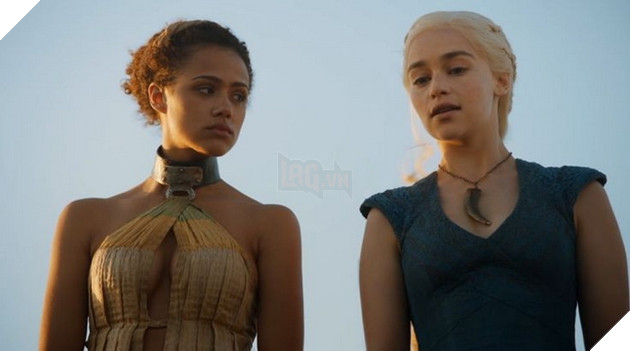 Game of Throne Season 8 Tập 4: Ai đã hi sinh và Missandei đã có ý gì trong câu nói đó 5