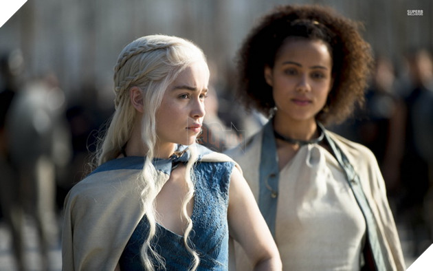 Game of Throne Season 8 Tập 4: Ai đã hi sinh và Missandei đã có ý gì trong câu nói đó 4