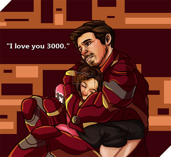  I love you 3000 - câu nói gây thổn thức của Iron Man có nguồn gốc từ đâu? 2