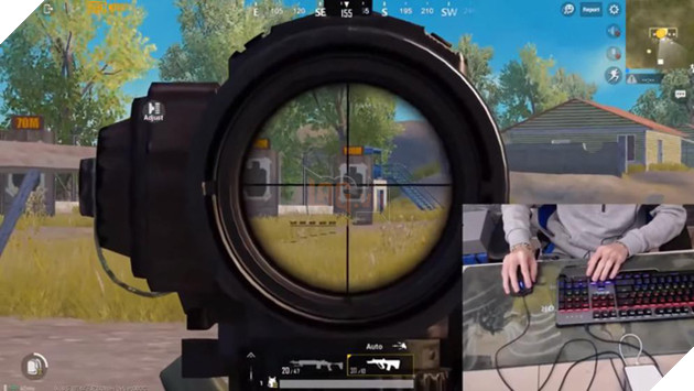 Nam Blue vÃ  PUBG Mobile: Háº¿t thá»i lÃ  khi khÃ´ng cÃ²n ai muá»n xem stream ná»¯a