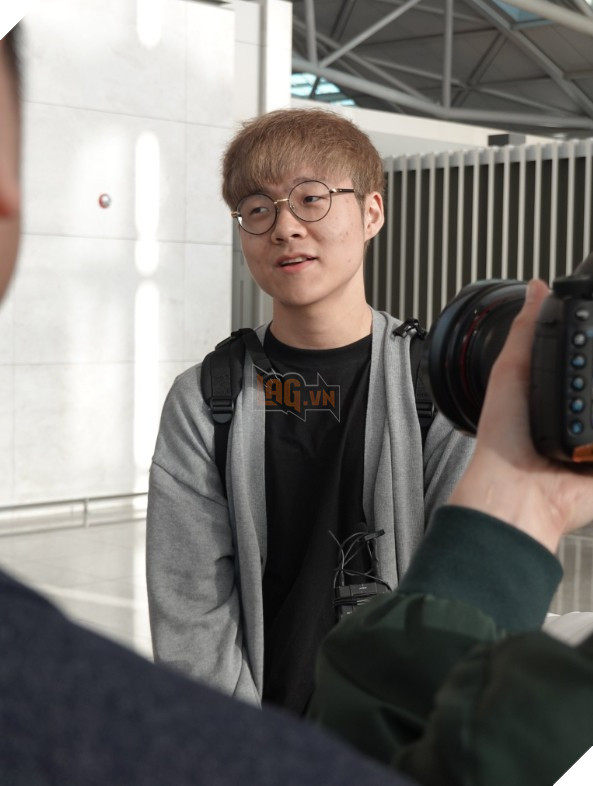 LMHT: Team SKT T1 đã tới sân bay, thẳng tiến Việt Nam khởi đầu hành trình chinh phục MSI 2019 - Ảnh 8.