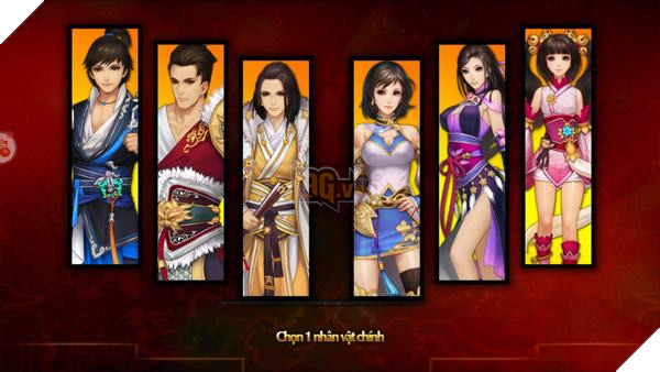 Chân Tam Quốc - Tựa game 3Q mệnh danh bất tử chuẩn bị ra mắt tại Việt Nam 2