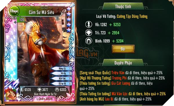 Chân Tam Quốc - Tựa game 3Q mệnh danh bất tử chuẩn bị ra mắt tại Việt Nam 3