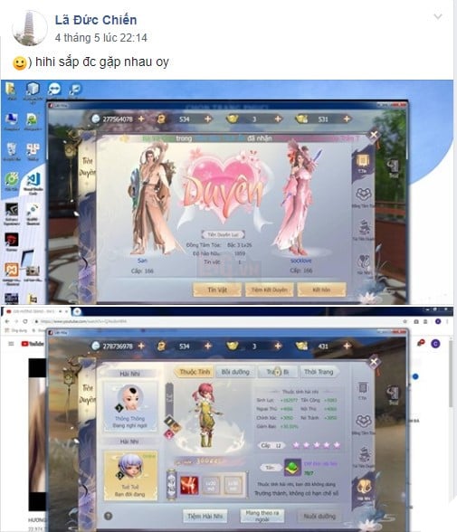 Ngay sau khi phiên bản big update Công Thành Chiến được ra mắt, cộng đồng Liệt Hỏa VNG đua nhau khoe gia đình và những “quý tử” của mình 4