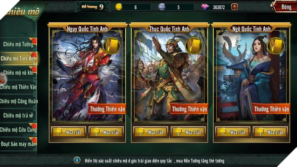 Chân Tam Quốc - Tựa game 3Q mệnh danh bất tử chuẩn bị ra mắt tại Việt Nam 4