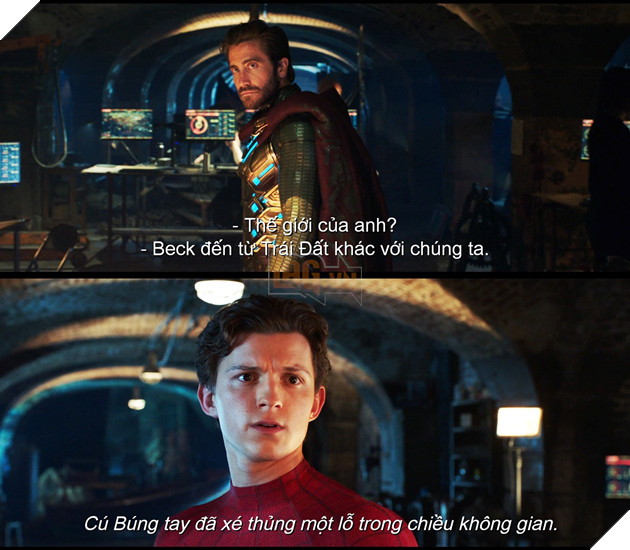 Khái niệm Đa Vũ Trụ Marvel là gì và Multiverse này ảnh hưởng đến phim ảnh ra sao? 3