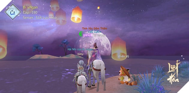 Ngay sau khi phiên bản big update Công Thành Chiến được ra mắt, cộng đồng Liệt Hỏa VNG đua nhau khoe gia đình và những “quý tử” của mình 6