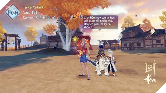 Ngay sau khi phiên bản big update Công Thành Chiến được ra mắt, cộng đồng Liệt Hỏa VNG đua nhau khoe gia đình và những “quý tử” của mình 7