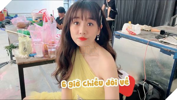 Hari Won tạo dáng siêu “cute” cùng Gà Vàng Gunny Mobi trong MV mới 7