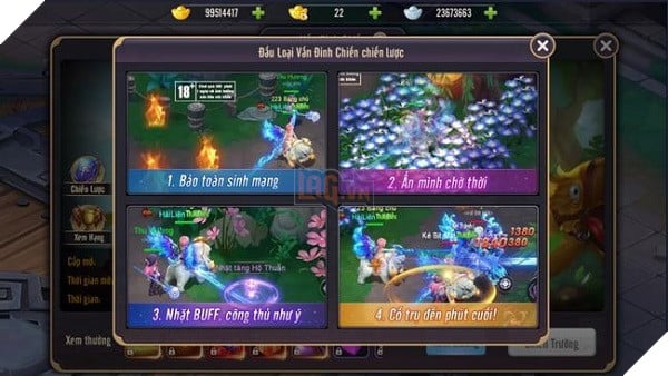 Đại Kiếm Vương Mobile Alpha Test hôm nay, hỗ trợ vàng ngập mặt 3