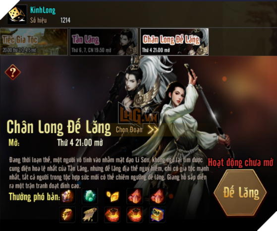 Cận cảnh những chiến trường mới xuất hiện trong Kiếm Thế Mobile 2