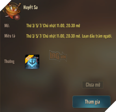 Cận cảnh những chiến trường mới xuất hiện trong Kiếm Thế Mobile 4