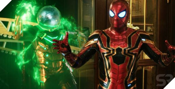 Những bí mật ẩn mình trong trailer mới của Spider-Man: Far From Home 2