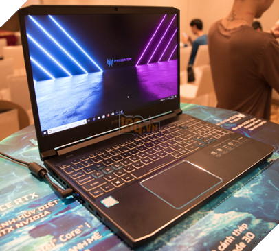 Đánh giá chi tiết Predator Helios 300 phiên bản 2019 của Acer 2