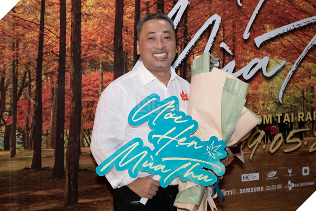 Mặc kệ trời mưa, dàn sao Việt vẫn đổ bộ họp báo Ước hẹn mùa thu 19