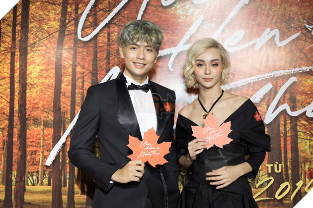 Mặc kệ trời mưa, dàn sao Việt vẫn đổ bộ họp báo Ước hẹn mùa thu 2