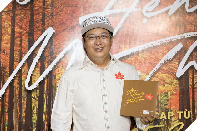 Mặc kệ trời mưa, dàn sao Việt vẫn đổ bộ họp báo Ước hẹn mùa thu 21