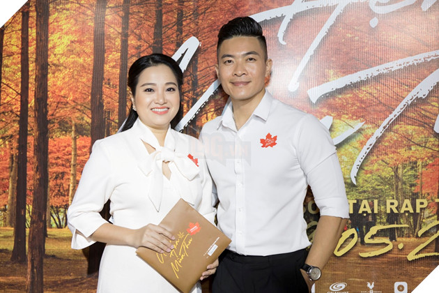 Mặc kệ trời mưa, dàn sao Việt vẫn đổ bộ họp báo Ước hẹn mùa thu 22