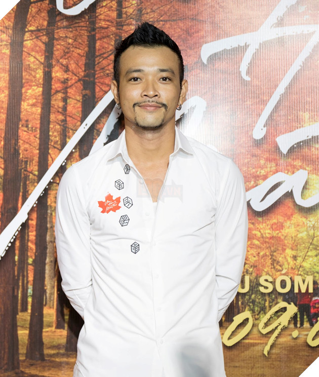 Mặc kệ trời mưa, dàn sao Việt vẫn đổ bộ họp báo Ước hẹn mùa thu 5