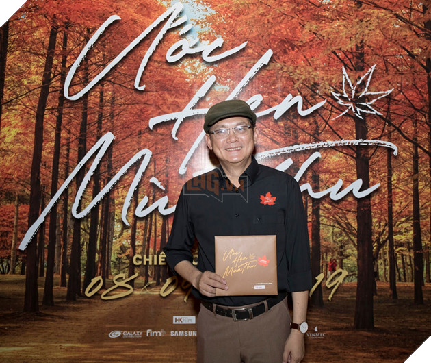 Mặc kệ trời mưa, dàn sao Việt vẫn đổ bộ họp báo Ước hẹn mùa thu 3