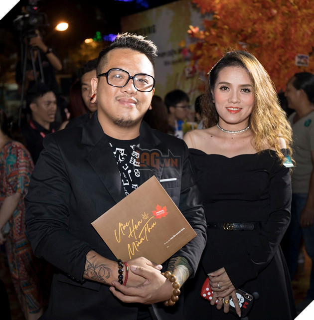 Mặc kệ trời mưa, dàn sao Việt vẫn đổ bộ họp báo Ước hẹn mùa thu 17