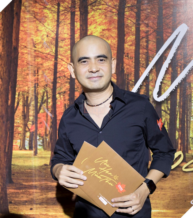 Mặc kệ trời mưa, dàn sao Việt vẫn đổ bộ họp báo Ước hẹn mùa thu 18