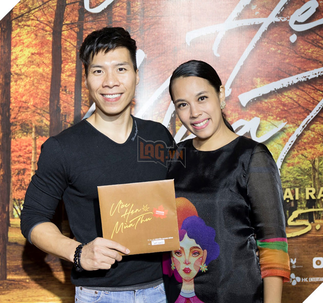 Mặc kệ trời mưa, dàn sao Việt vẫn đổ bộ họp báo Ước hẹn mùa thu 23