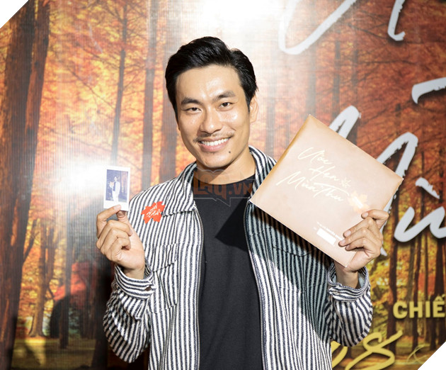 Mặc kệ trời mưa, dàn sao Việt vẫn đổ bộ họp báo Ước hẹn mùa thu 27