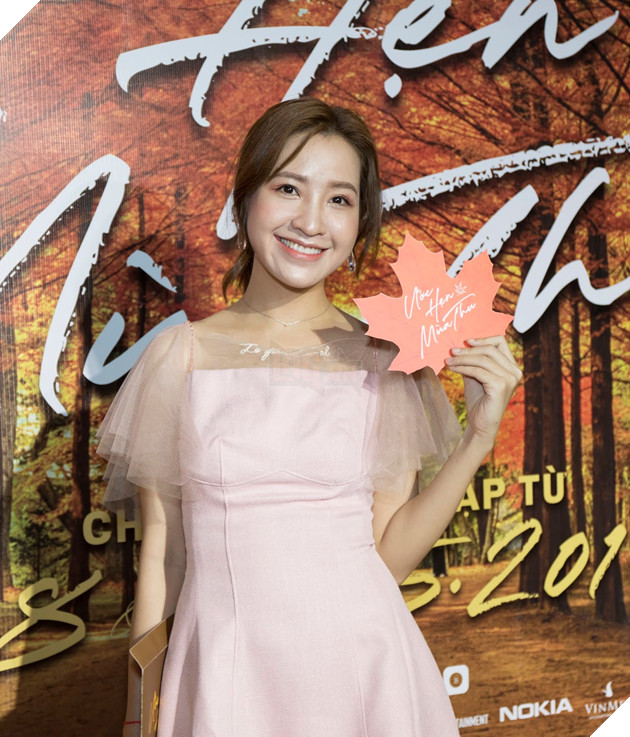 Mặc kệ trời mưa, dàn sao Việt vẫn đổ bộ họp báo Ước hẹn mùa thu 30