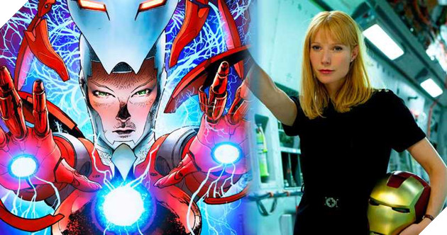 Top 12 tình tiết trong bản truyện tranh được Marvel đưa vào Avengers: Endgame 10