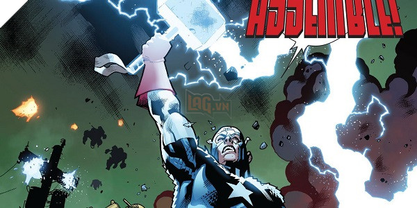 Top 12 tình tiết trong bản truyện tranh được Marvel đưa vào Avengers: Endgame