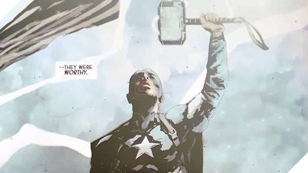 Top 12 tình tiết trong bản truyện tranh được Marvel đưa vào Avengers: Endgame 2