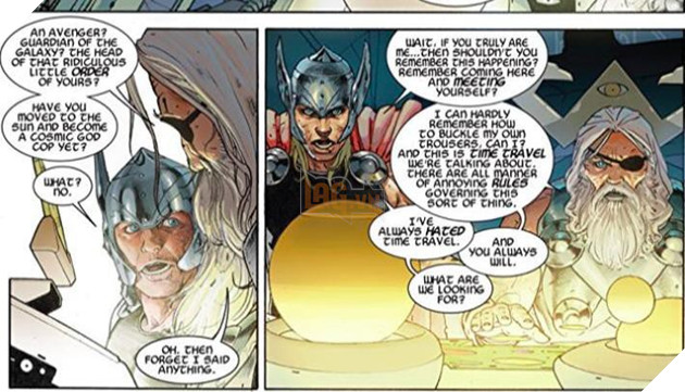 Top 12 tình tiết trong bản truyện tranh được Marvel đưa vào Avengers: Endgame 4