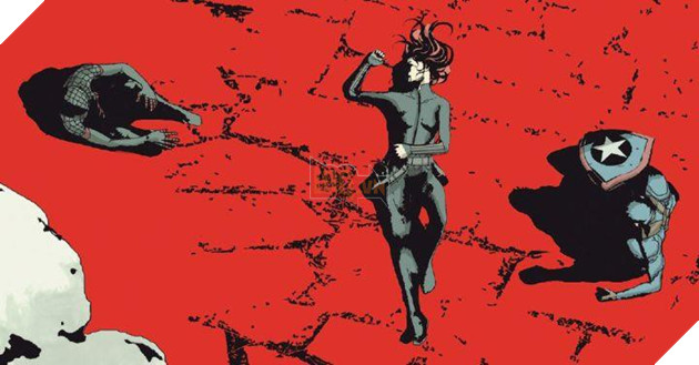 Top 12 tình tiết trong bản truyện tranh được Marvel đưa vào Avengers: Endgame 8