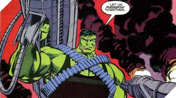 Top 12 tình tiết trong bản truyện tranh được Marvel đưa vào Avengers: Endgame 11