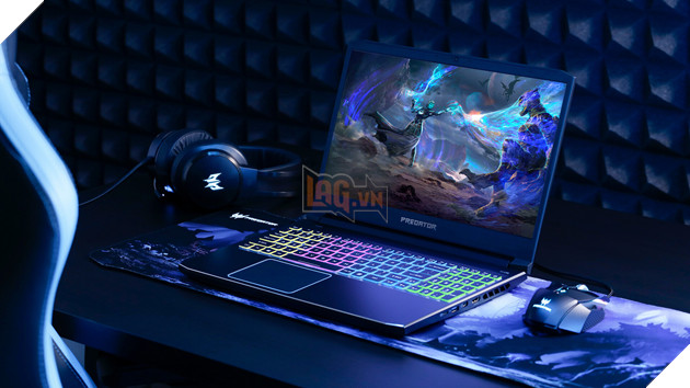 Đánh giá chi tiết Predator Helios 300 phiên bản 2019 của Acer 5
